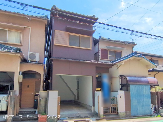 愛知県名古屋市港区惟信町２丁目の中古戸建て完成写真 2025年6月15日撮影