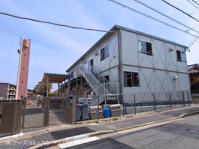 宮根保育園(※仮園舎)