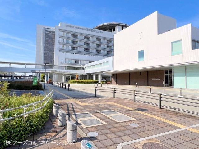 名古屋市立大学医学部附属西部医療センター