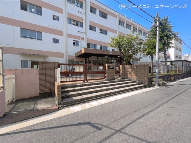名古屋市立志賀中学校