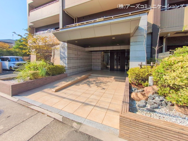 愛知県名古屋市港区小賀須３丁目のマンション『グランマノワール南陽』外観写真 2025年8月31日撮影