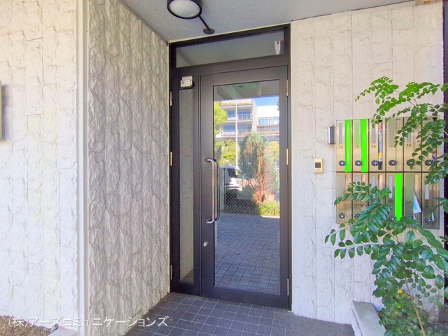 愛知県名古屋市千種区星が丘元町のマンション『シャンブル東山』外観写真 2025年10月8日撮影