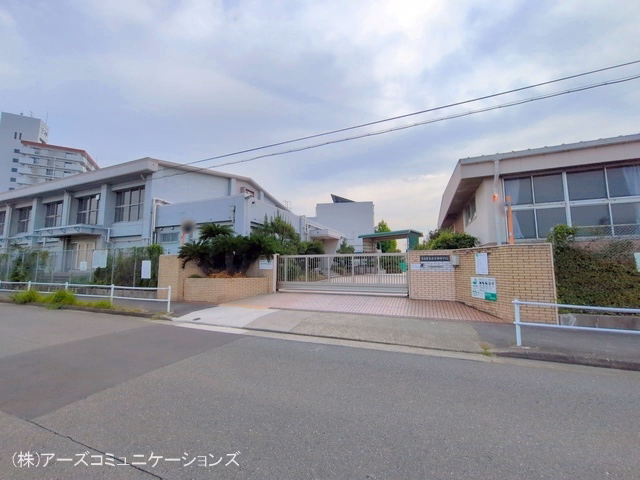 名古屋市立宝神中学校