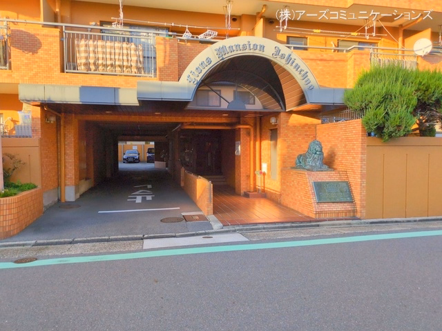 ライオンズマンション惟信町 外観