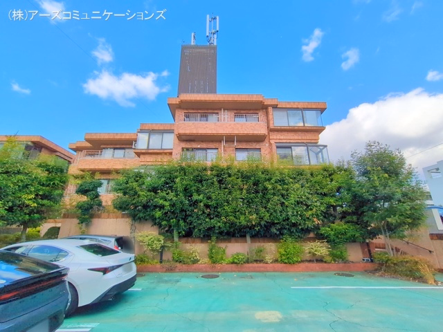 三旺マンション城山 外観