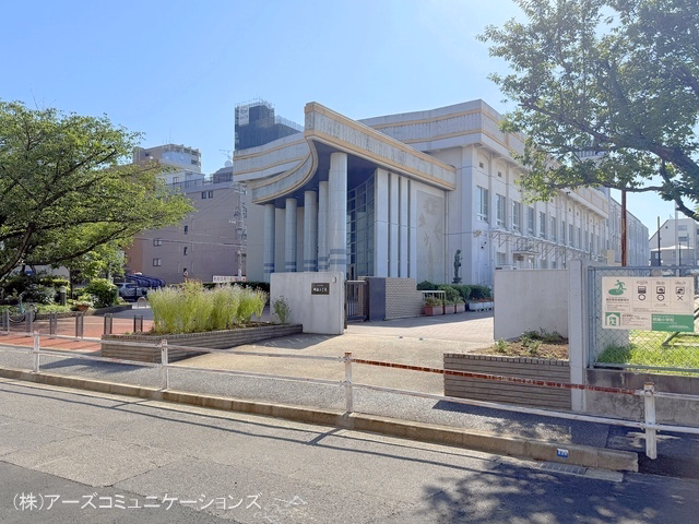 名古屋市立明倫小学校
