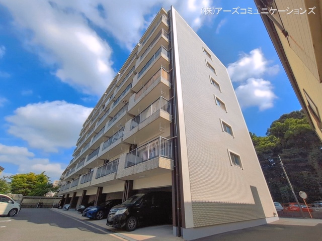 中古マンション コーポ木ケ崎 外観