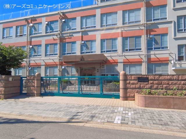 名古屋市立あずま中学校