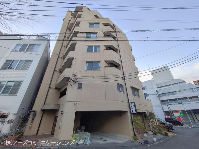 愛知県名古屋市東区泉３丁目のマンション『カーサ東泉』外観写真 2026年1月20日撮影