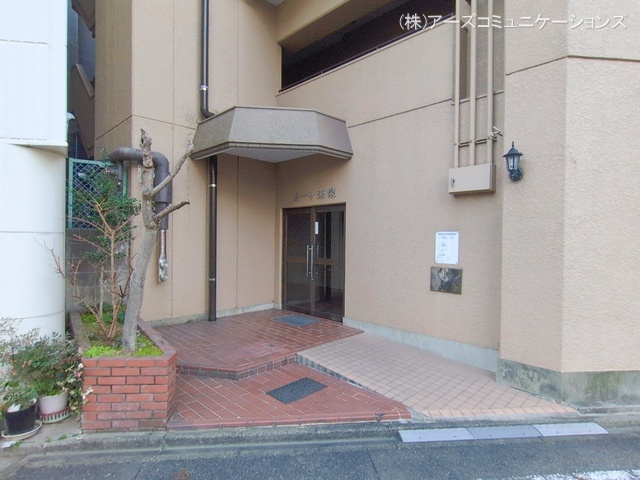 愛知県名古屋市東区泉３丁目のマンション『カーサ東泉』外観写真 2026年1月20日撮影