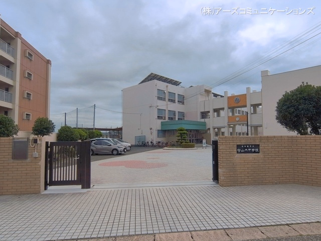 名古屋市立守山北中学校