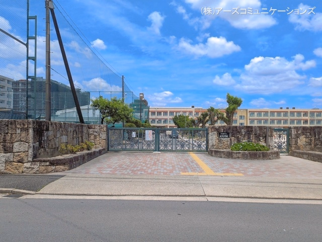 名古屋市立北陵中学校