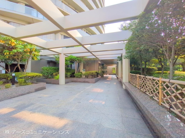 愛知県名古屋市北区成願寺１丁目のマンション『ザ・シーン城北アストロタワー』外観写真 2025年8月26日撮影