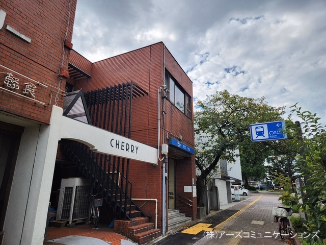 名古屋市営地下鉄「築地口」駅