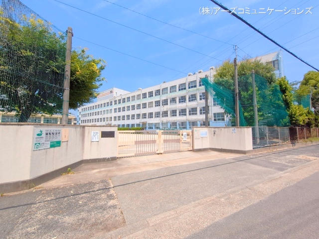 名古屋市立港楽小学校