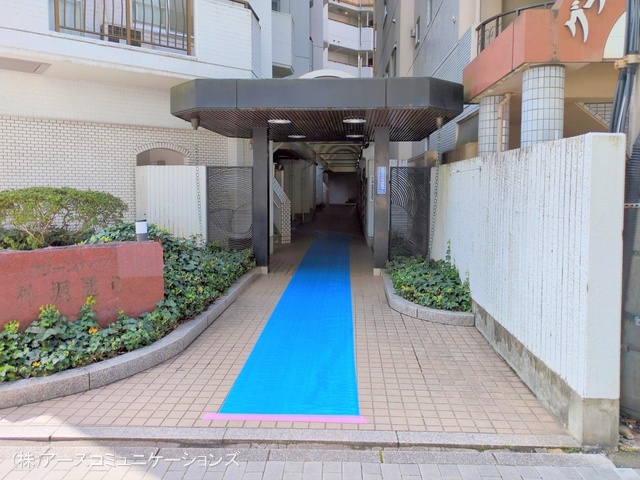 愛知県名古屋市東区泉１丁目のマンション『グリーンハイツ外堀通』外観写真 2025年4月13日撮影