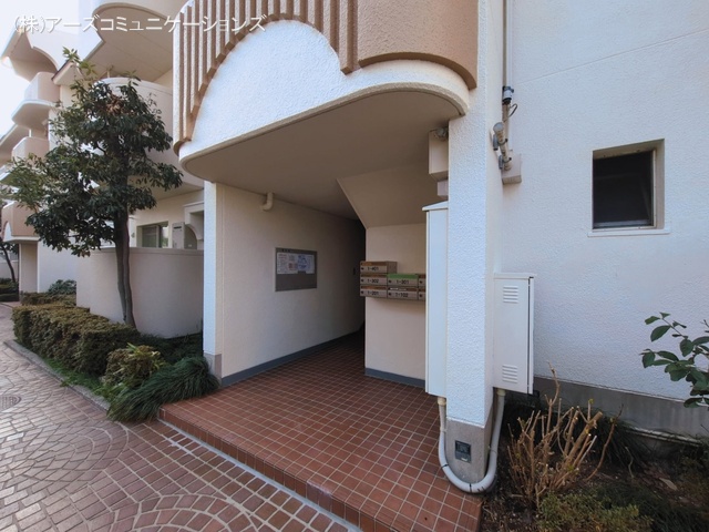 愛知県名古屋市東区前浪町のマンション『シティコーポ前浪1号棟』外観写真 2026年3月1日撮影