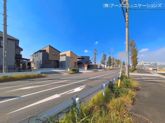 新築戸建て 名古屋市第3港区福田 2号地 完成