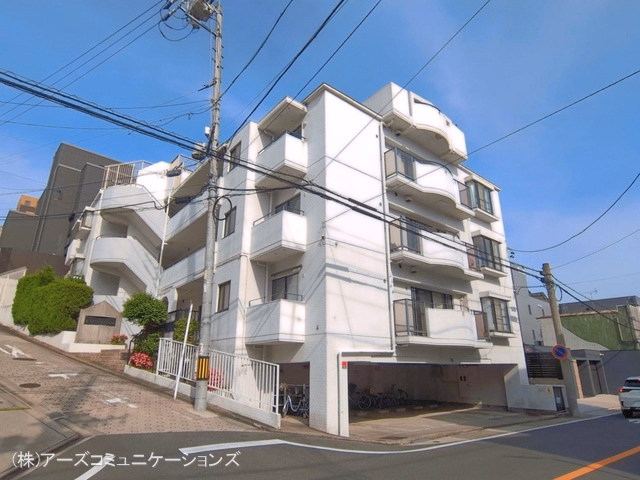 愛知県名古屋市千種区丸山町３丁目のマンション『ジーオー覚王山マンション』外観写真 2026年5月11日撮影
