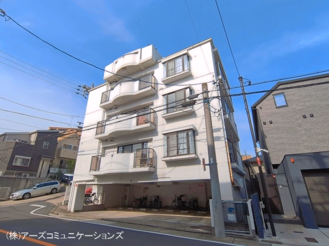 愛知県名古屋市千種区丸山町３丁目のマンション『ジーオー覚王山マンション』外観写真 2026年5月11日撮影