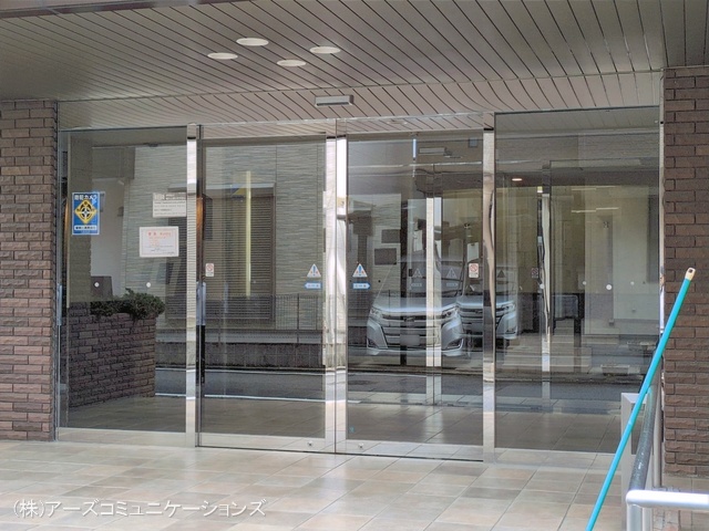 愛知県名古屋市千種区下方町７丁目のマンション『ロイヤルアーク北覚王山』外観写真 2026年4月6日撮影