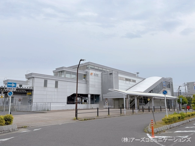 JR「神領」駅