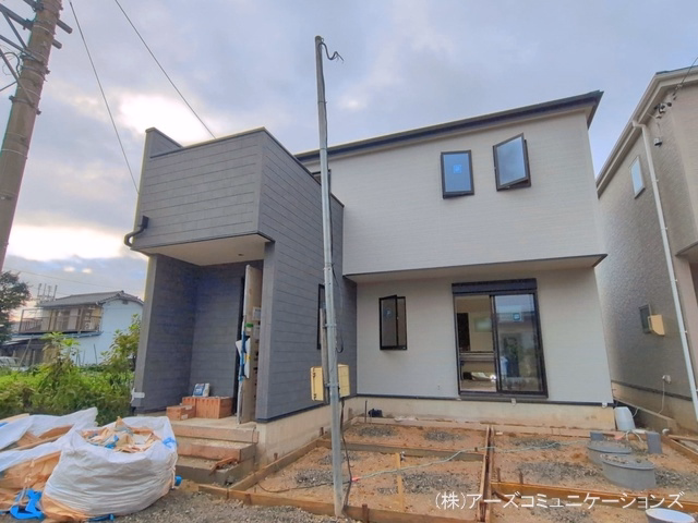 新築戸建て 守山区中志段味区画整理 1号棟