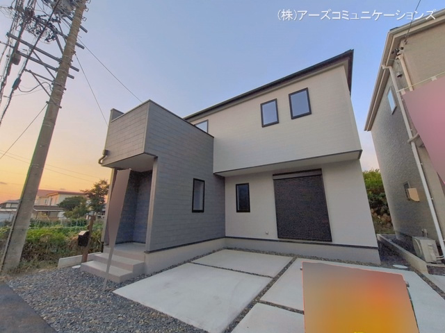 新築戸建て 守山区中志段味区画整理 1号棟 完成
