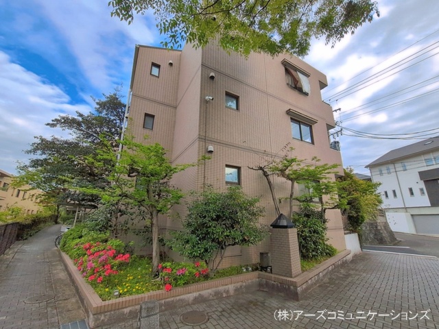 愛知県名古屋市千種区霞ケ丘１丁目のマンション『ヴェルデ霞ヶ丘2号棟』外観写真 2026年4月12日撮影