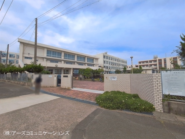 名古屋市立一柳中学校