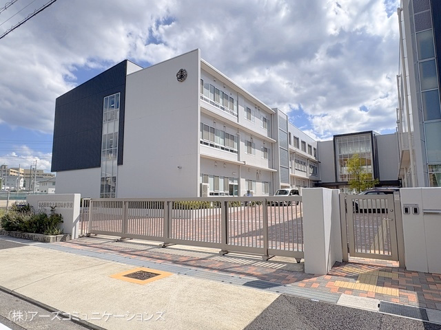 名古屋市立上志段味小学校
