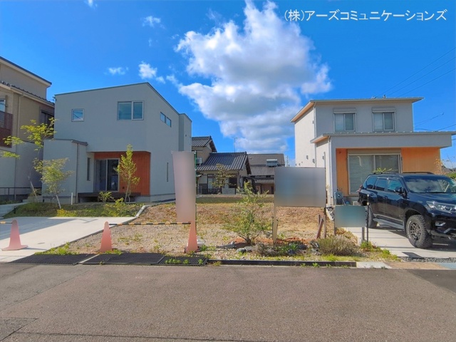 愛知県名古屋市守山区大字上志段味字大久手下の土地更地・土地写真 2026年4月26日撮影