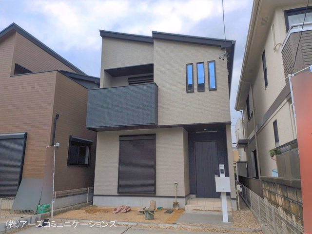 新築戸建て 名古屋市第4中川区中野新町 2号棟