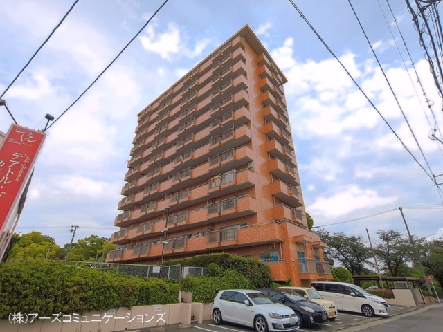 一光ハイツ千代田橋 外観
