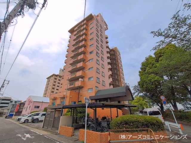 一光ハイツ千代田橋 外観