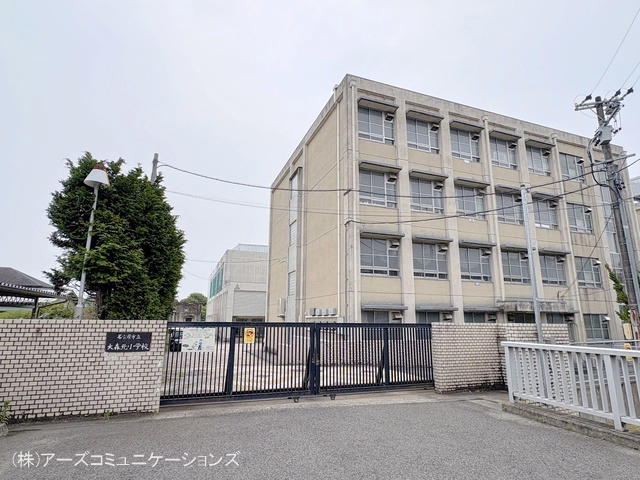 名古屋市立大森北小学校