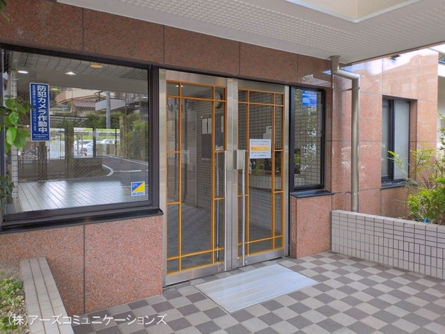 愛知県名古屋市守山区御膳洞のマンション『大森アイリス参番館』外観写真 2026年5月25日撮影