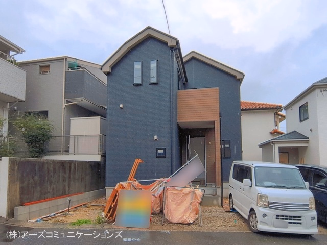 新築戸建て 守山区緑ヶ丘601番 A号棟 外構