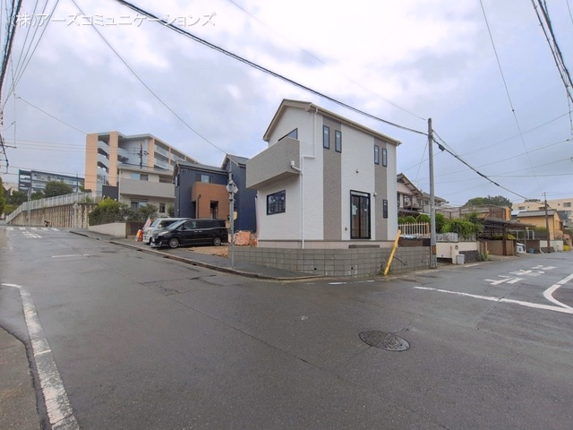 新築戸建て 守山区緑ヶ丘601番 A号棟 外構