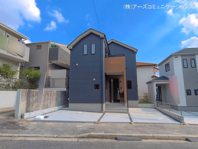 新築戸建て 守山区緑ヶ丘601番 A号棟 完成