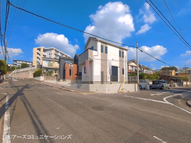 新築戸建て 守山区緑ヶ丘601番 A号棟 完成