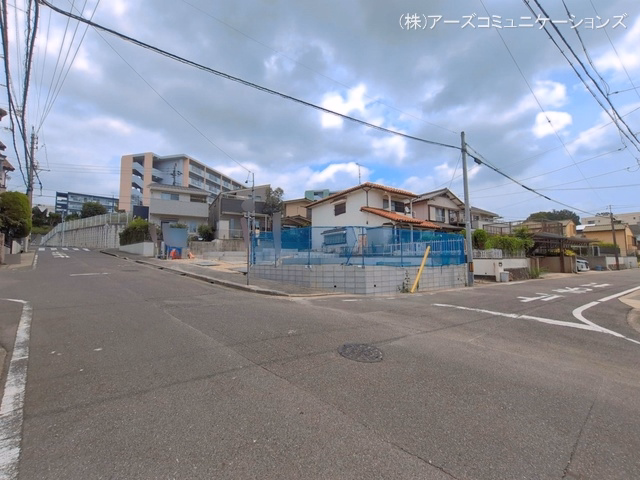 名古屋市守山区緑ヶ丘(戸建)B 基礎
