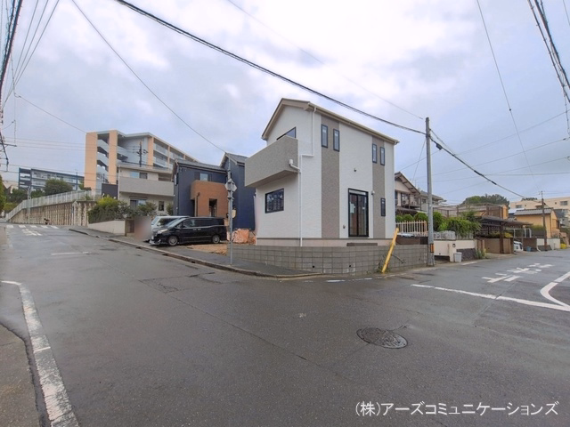 名古屋市守山区緑ヶ丘（戸建）B 外構