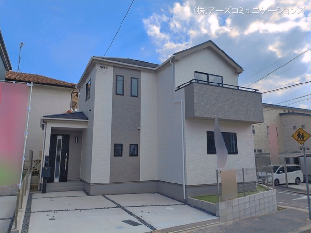 新築戸建て 守山区緑ヶ丘601番 B号棟 完成