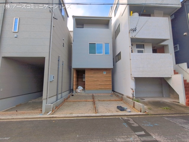 名古屋市北区生駒町1丁目（戸建）01 外構