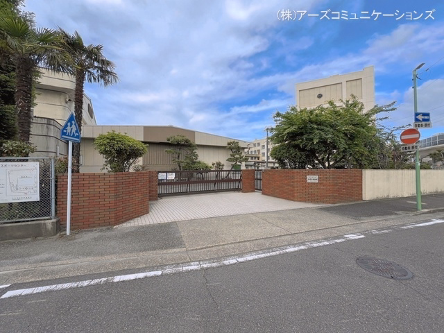 名古屋市立八王子中学校