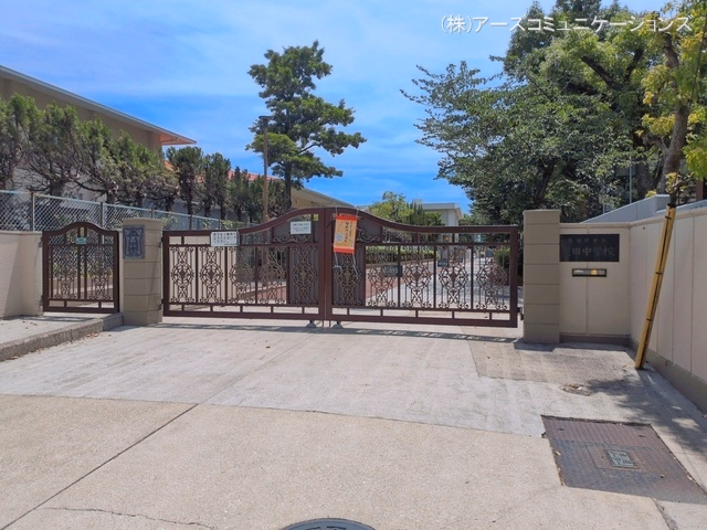 名古屋市立矢田中学校