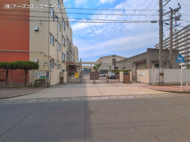 名古屋市立砂田橋小学校