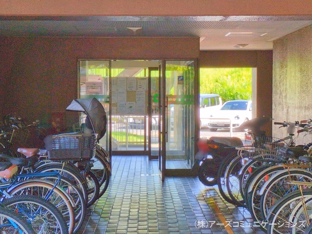 愛知県名古屋市東区砂田橋２丁目のマンション『矢田川パークハウスC棟』外観写真 2025年6月17日撮影