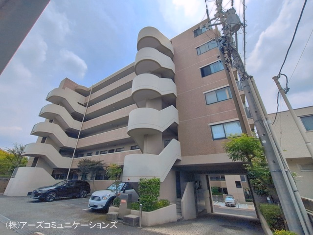 グランドメゾン小幡南 外観